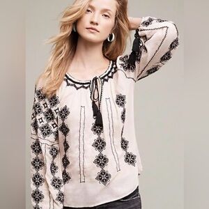 Love Sam blouse